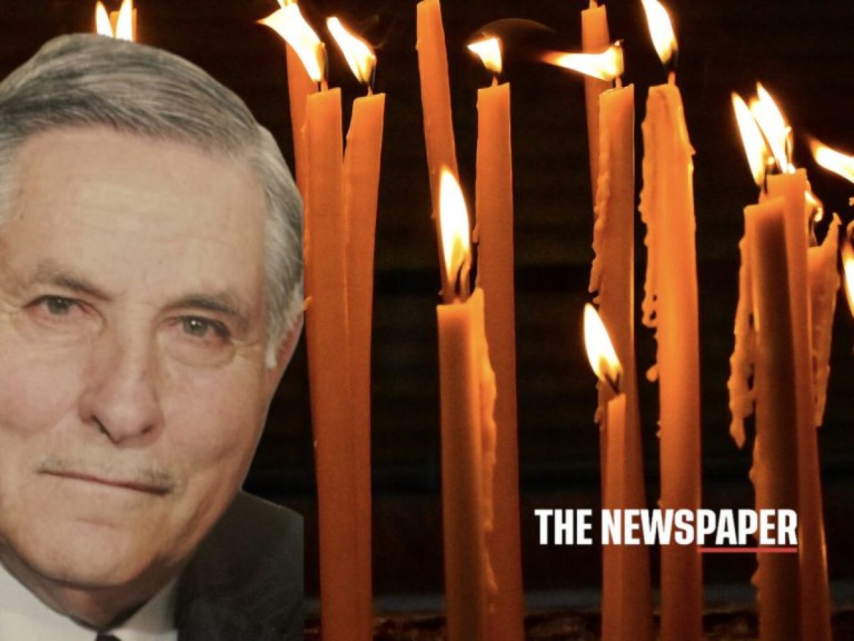 Θλίψη: Έφυγε από την ζωή ο παλαιότερος αμπελουργός – Δημιούργησε μια μεγάλη οικογενειακή παράδοση