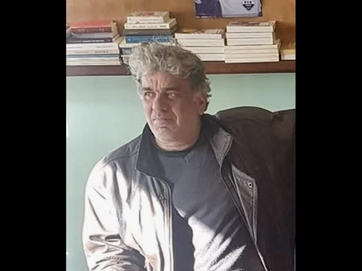 Θλίψη για την απώλεια του Βασίλη Αμέρικα