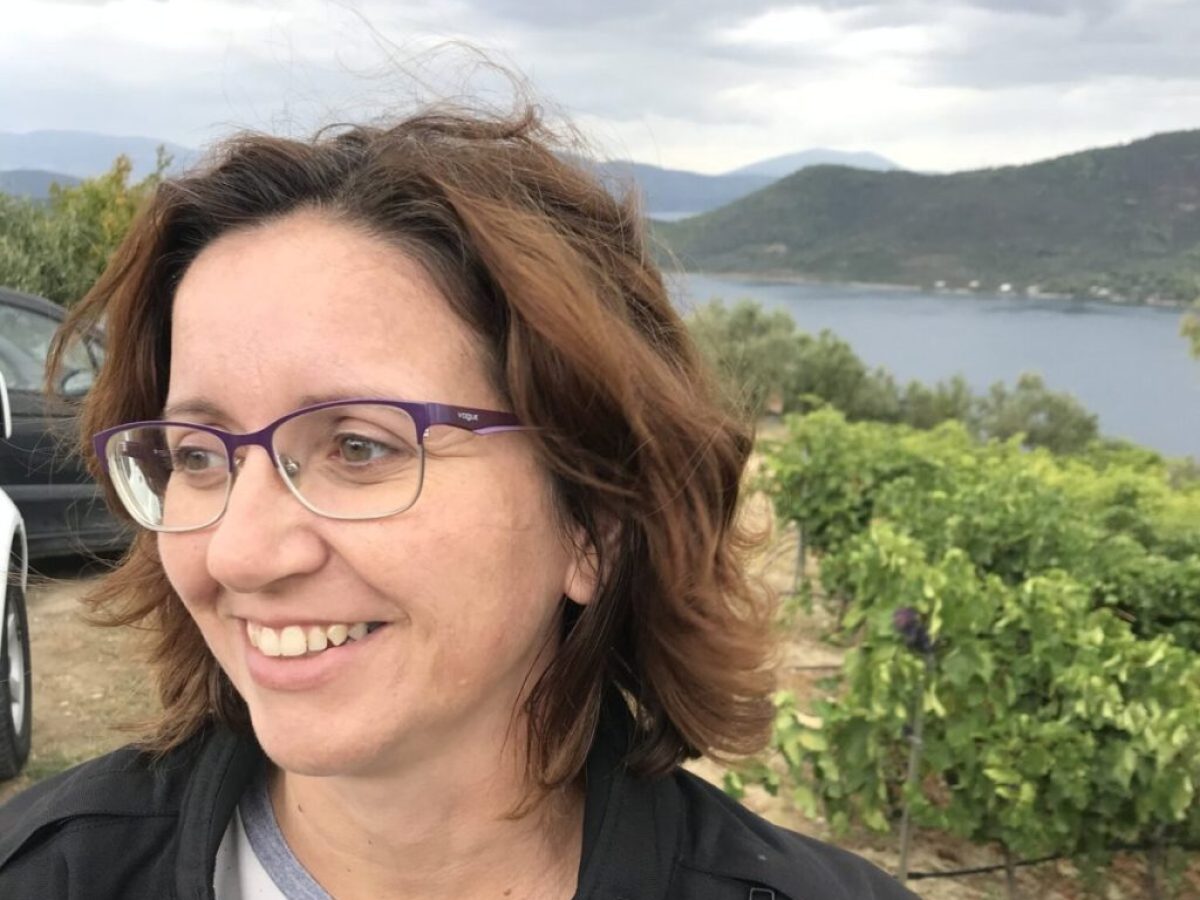 Θλίψη στα Φάρσαλα: «Έφυγε» από τη ζωή η Βάσω Μορφογιάννη σε ηλικία 47 ετών
