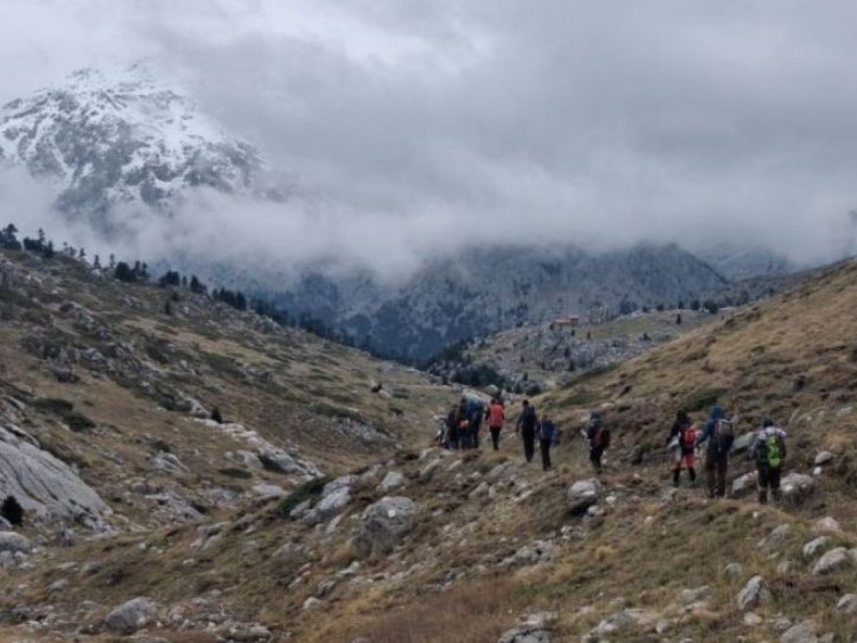 Θρήνος στα Τρίκαλα: Τέσσερις ορειβάτες νεκροί στα Βαρδούσια – Νεκρή και η 35χρονη Β.K.