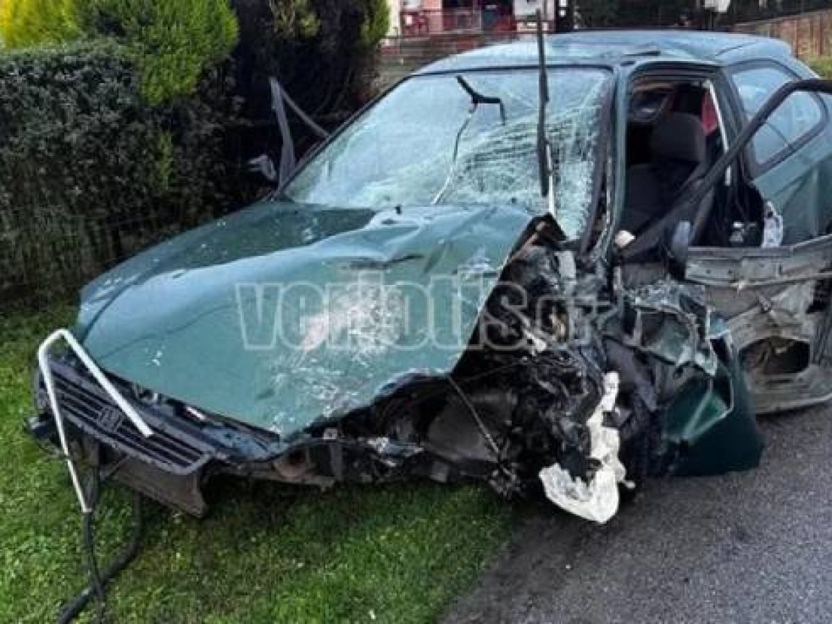 Θρήνος στη Ημαθία, για τον 22χρονο που σκοτώθηκε σε τροχαίο