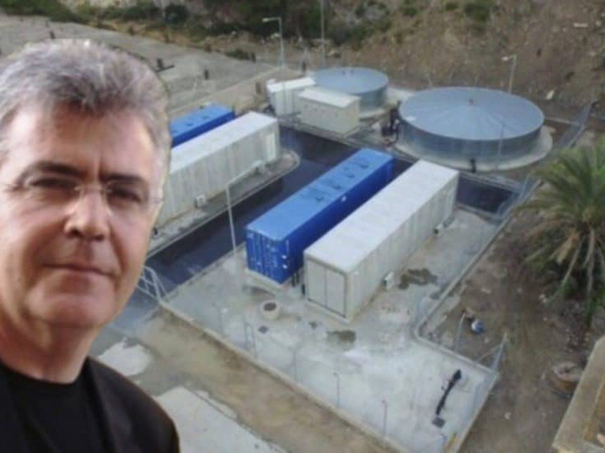 Τιμόθεος Κωττάκης: 1 εκατ. ευρώ για νέα μονάδα αφαλάτωσης στη Λέρο και νέο αίτημα για ακόμα μία αφαλάτωση της ίδιας δυναμικότητας – Μπαίνει τέλος στα χρόνια προβλήματα υδροδότησης