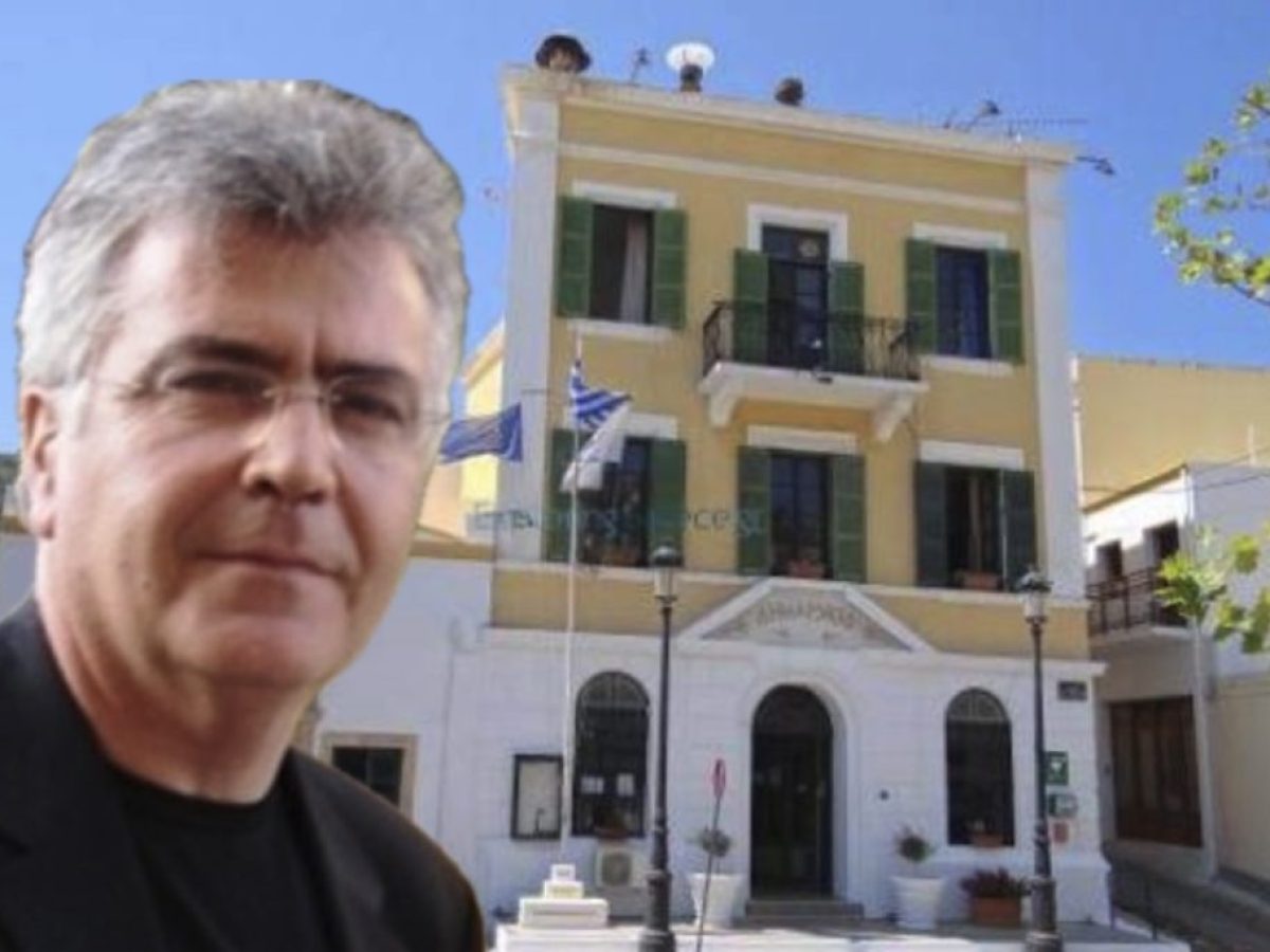 Τιμόθεος Κωττάκης: Σήμερα η κρίσιμη συνεδρίαση της Δημοτικής Επιτροπής  για την οριστική λύση της ύδρευσης στη Λέρο