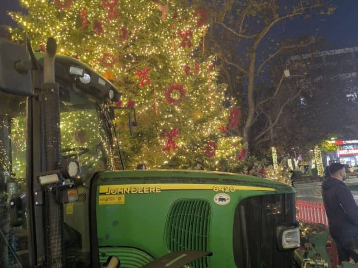 Την Πέμπτη στις Σέρρες το πανελλαδικό ραντεβού των αγροτών από τα μπλόκα
