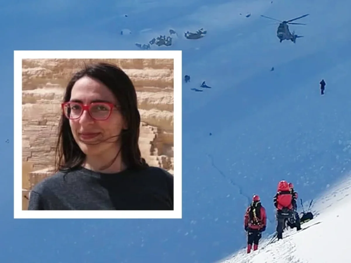 «Της είπα Θεοδώρα μου μην πας»: Συγκλονίζει η μητέρα της ορειβάτισσας που πέθανε στα Βαρδούσια