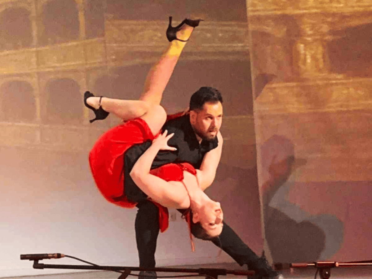 «Το Tango των Χριστουγέννων», μια βραδιά γιορτής με μουσική απ’ όλο τον κόσμο στην Μεταμόρφωση!