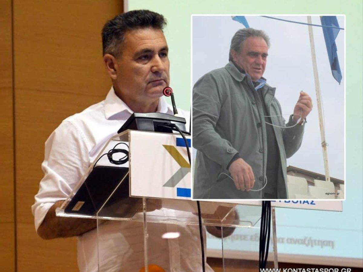 Το «αντίο» του Γιάννη Ρέτσα στον Γιώργο Ψαθά – «Καλό ταξίδι Δήμαρχε»