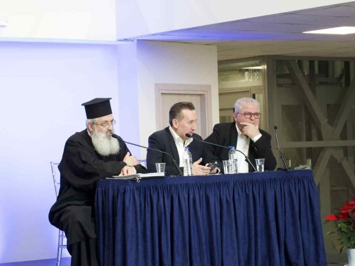 Το δημογραφικό στον Έβρο: Σκληροί αριθμοί, προειδοποιήσεις και προτάσεις από Αλεξανδρούπολη (βίντεο)