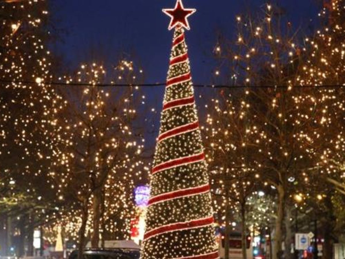 Το εορταστικό ωράριο του Εμπορικού Συλλόγου Σπάρτης