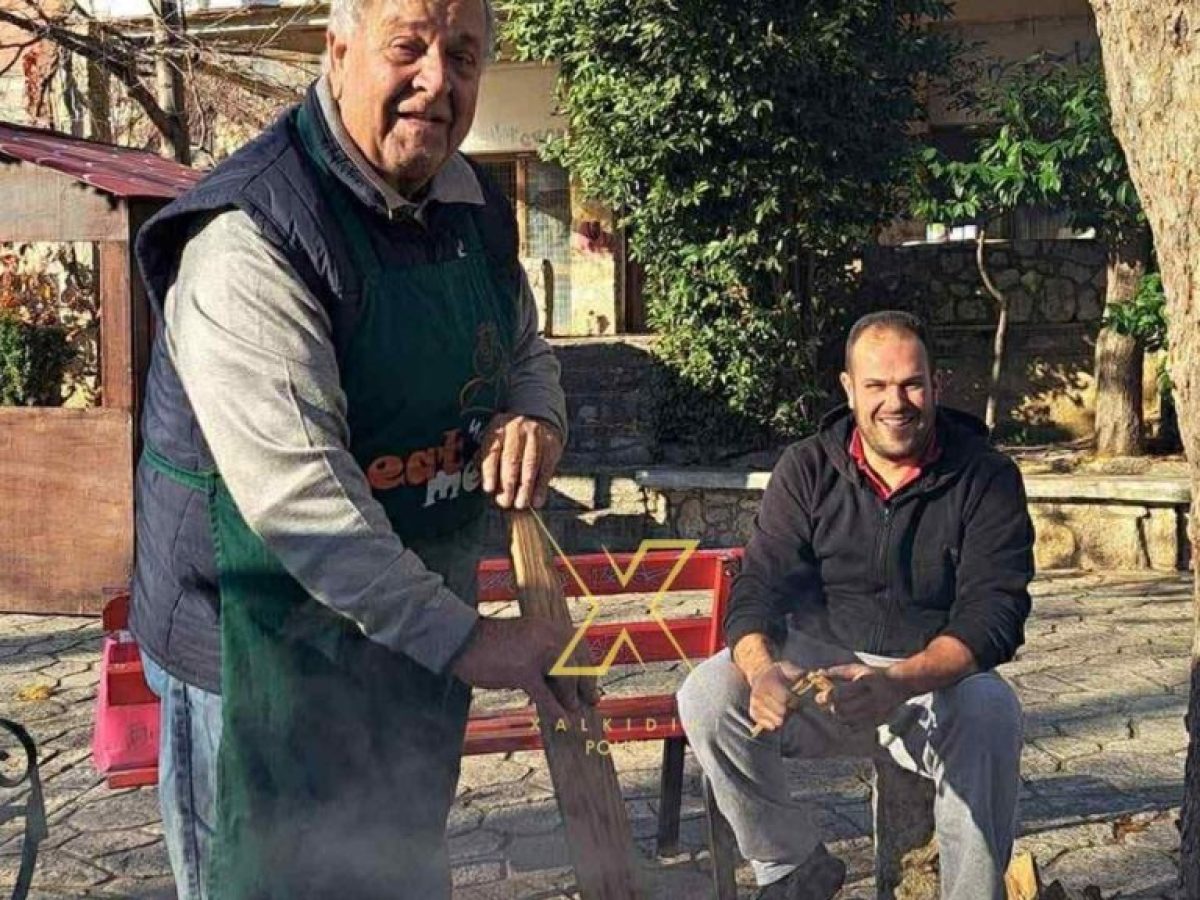 Το έθιμο της Γουρουνοχαράς στην Άθυτο που διατηρεί ζωντανή την τοπική κουλτούρα…από το βαθύ παρελθόν έως και σήμερα