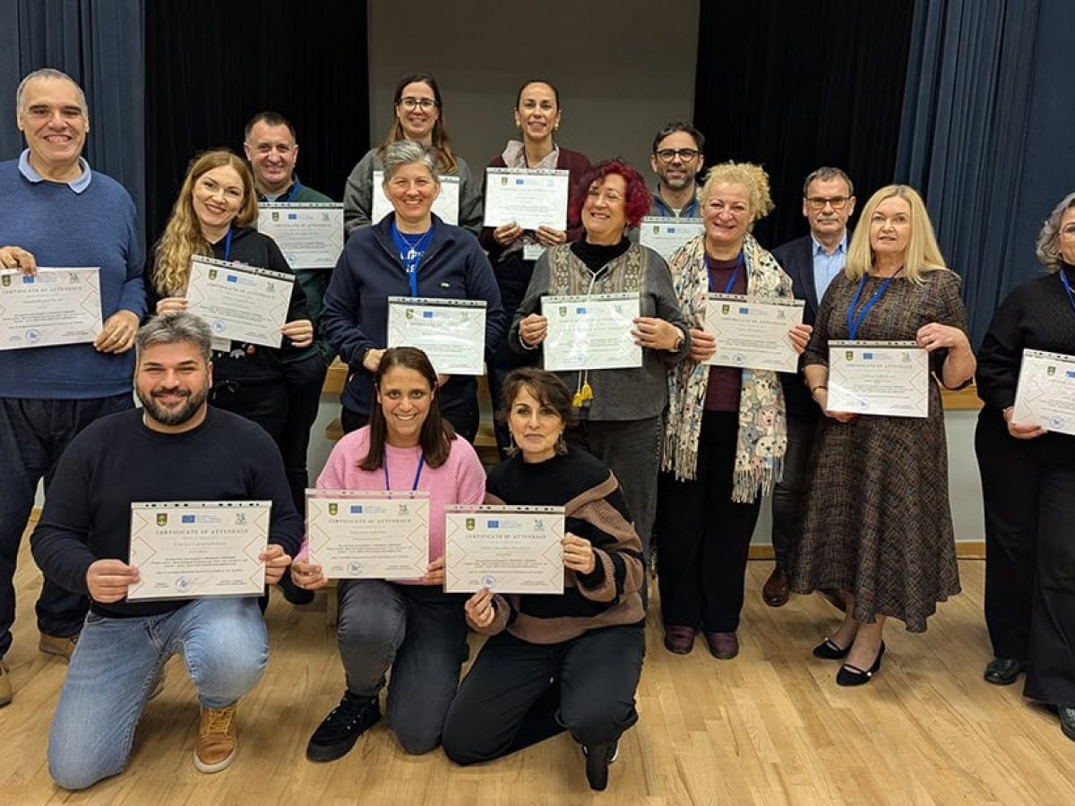 Το Γυμνάσιο ΛΤ Γενναδίου σε πρόγραμμα Erasmus+ στη Λιθουανία