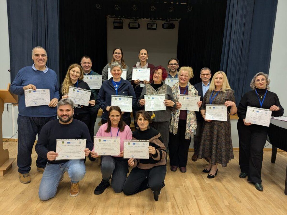 Το Γυμνάσιο ΛΤ Γενναδίου σε πρόγραμμα Erasmus+ στη Λιθουανία