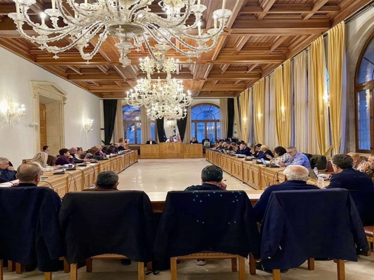 Το Ηράκλειο ψάχνει λύσεις για την λειψυδρία – “Εάν δεν βρέξει θα έχουμε πρόβλημα από την άνοιξη”