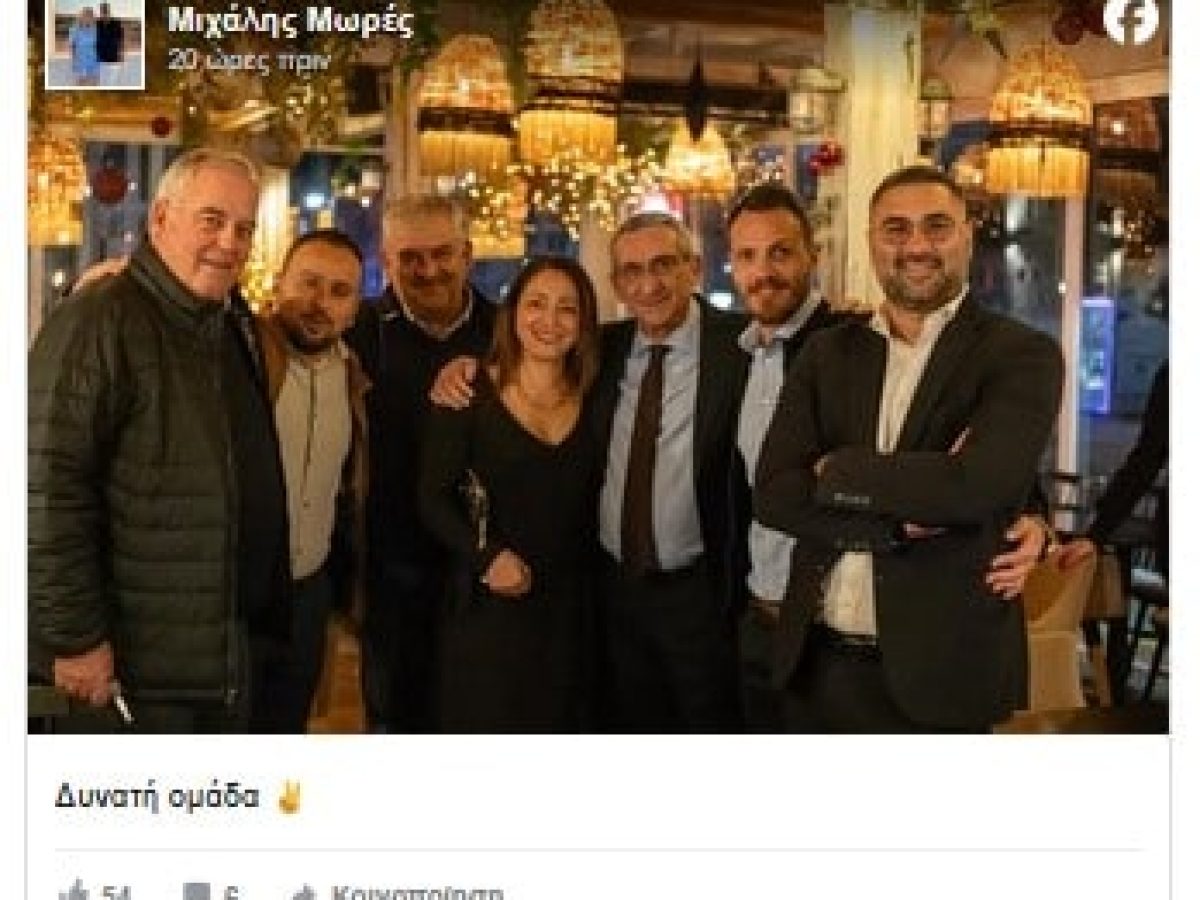 Το νέο Περιφερειακό-δημοτικό «ειδύλλιο» (μετά το «διαζύγιο») από τη μαρίνα Κω: «Δυνατή ομάδα»