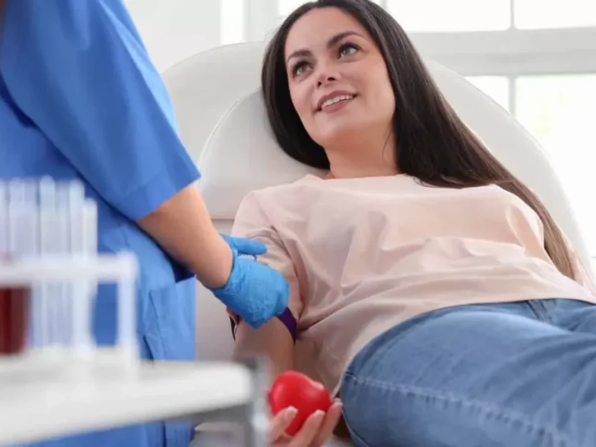 Το Νοσοκομείο Αργολίδας καλεί τους εθελοντές αιμοδότες να προσφέρουν αίμα