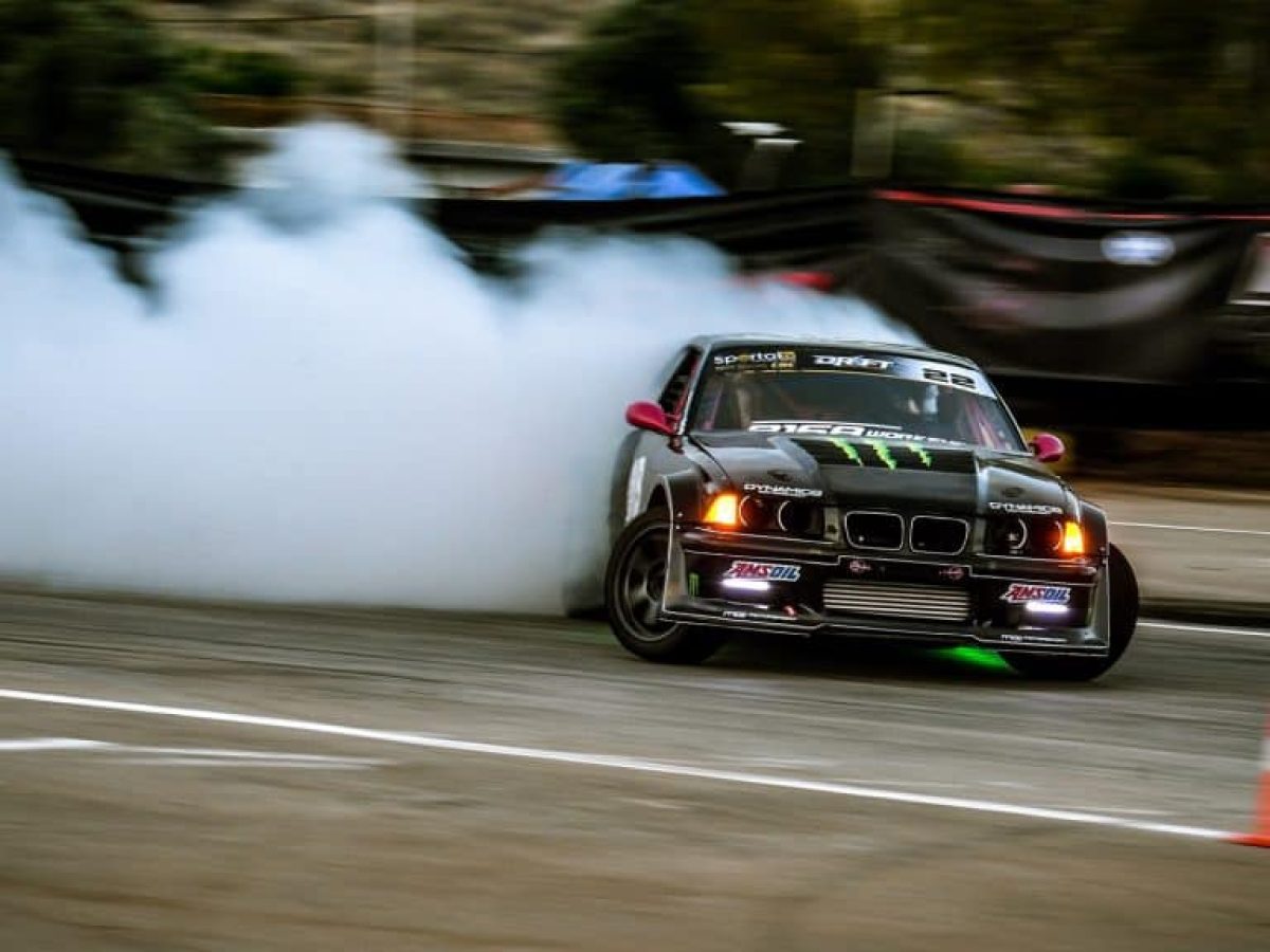 Το Πανελλήνιο Πρωτάθλημα Drift 2026 ξεκινά από τον Μαραθώνα!
