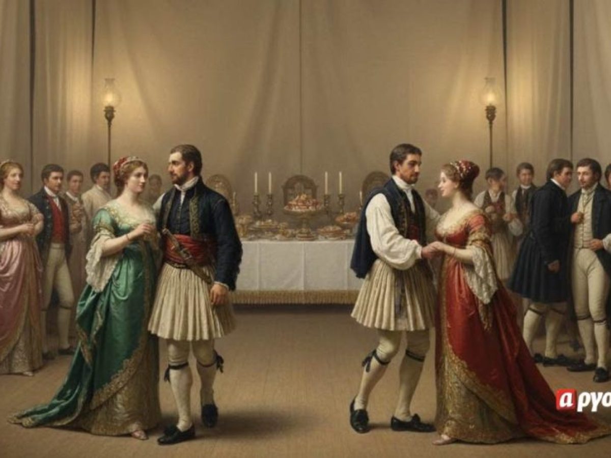 Το πρώτο ελληνικό ρεβεγιόν έγινε στο Ναύπλιο – Τα ευτράπελα