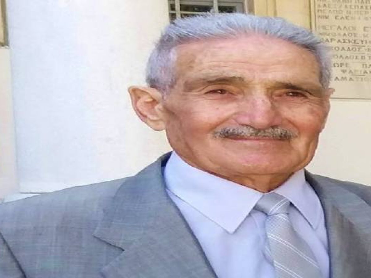 Το ΠΑΣΟΚ Λήμνου αποχαιρετά τον Κωνσταντίνο Παπαδάκη με βαθιά θλίψη