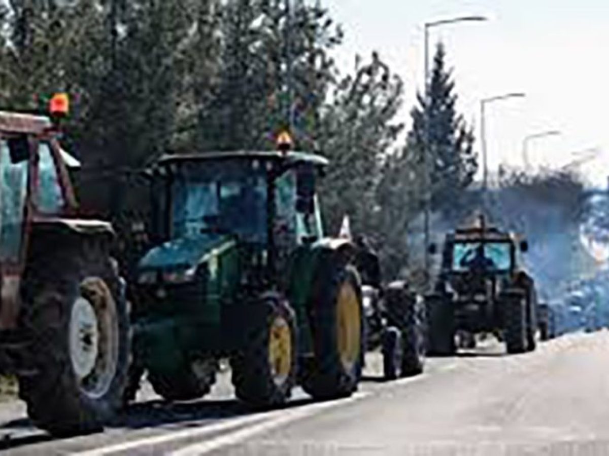 Το Σωματείο Ιδιωτικών Υπαλλήλων Αγρινίου “Η Ένωση” στο πλευρό των αγροτών