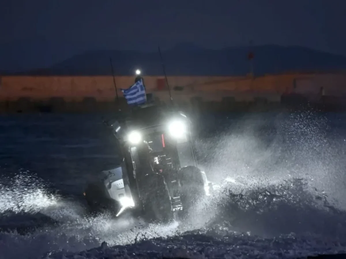 Τούρκοι ψαράδες συνεχίζουν τις προκλήσεις: Παράνομη αλιεία ανάμεσα σε Φαρμακονήσι και Αγαθονήσι