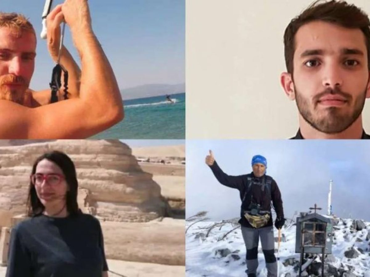 Τραγωδία με 4 νεκρούς: Συγκλονισμένη η Αργολίδα και η υπόλοιπη Ελλάδα!