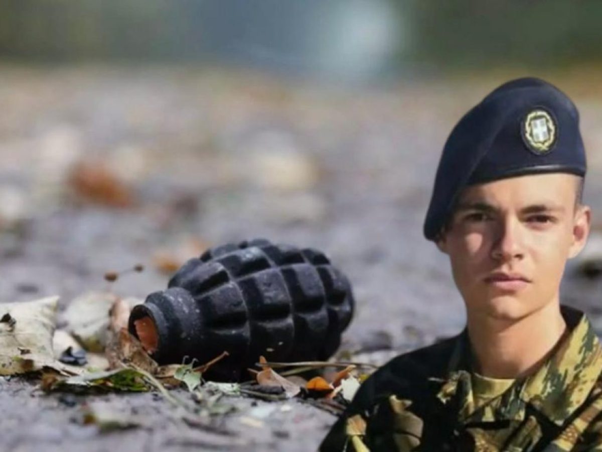 Τραγωδία σε πεδίο βολής: Ένας μήνας από τον θάνατο του 19χρονου Ραφαήλ από τη Μεσαρά – Ανατριχιάζει το μήνυμα του πατέρα του