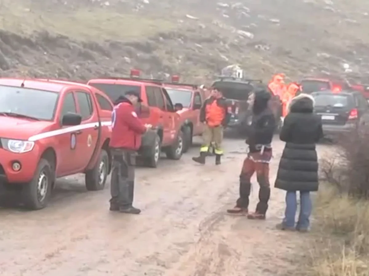 Τραγωδία στα Βαρδούσια: Νεκροί κάτω από χιονοστιβάδα οι 4 αγνοούμενοι ορειβάτες