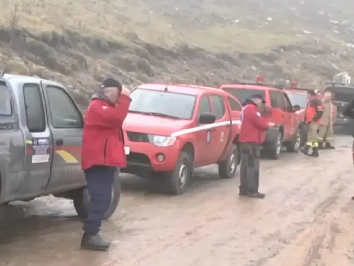 Τραγωδία στα Βαρδούσια: Ορειβάτες έπεσαν σε χιονοθύελλα. Ο ένας νεκρός 35χρονος από την Κοζάνη