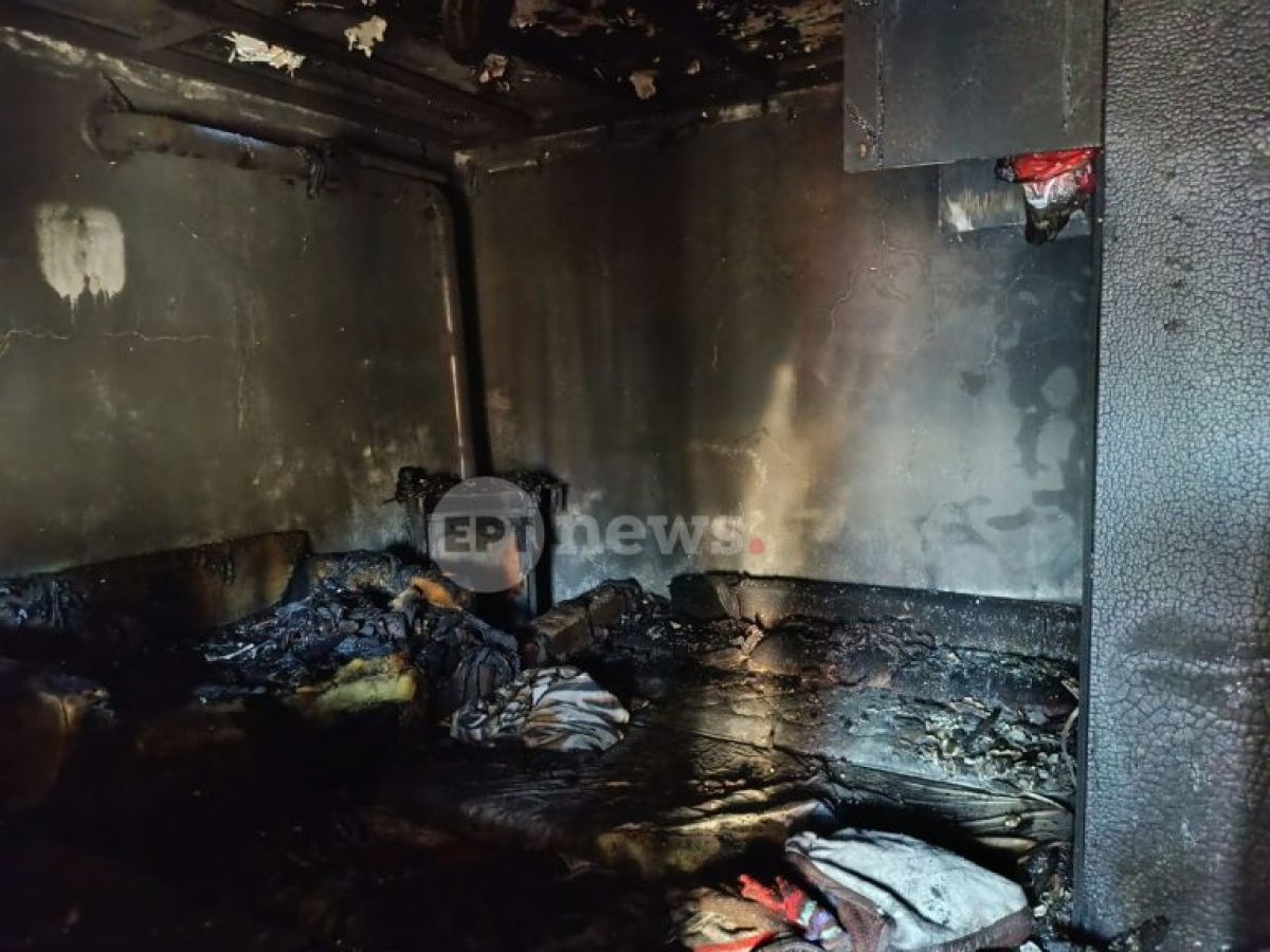 Τραγωδία στη Ροδόπη: Δικογραφία σε βάρος της μητέρας του 7χρονου για τον θάνατό του από τη φωτιά