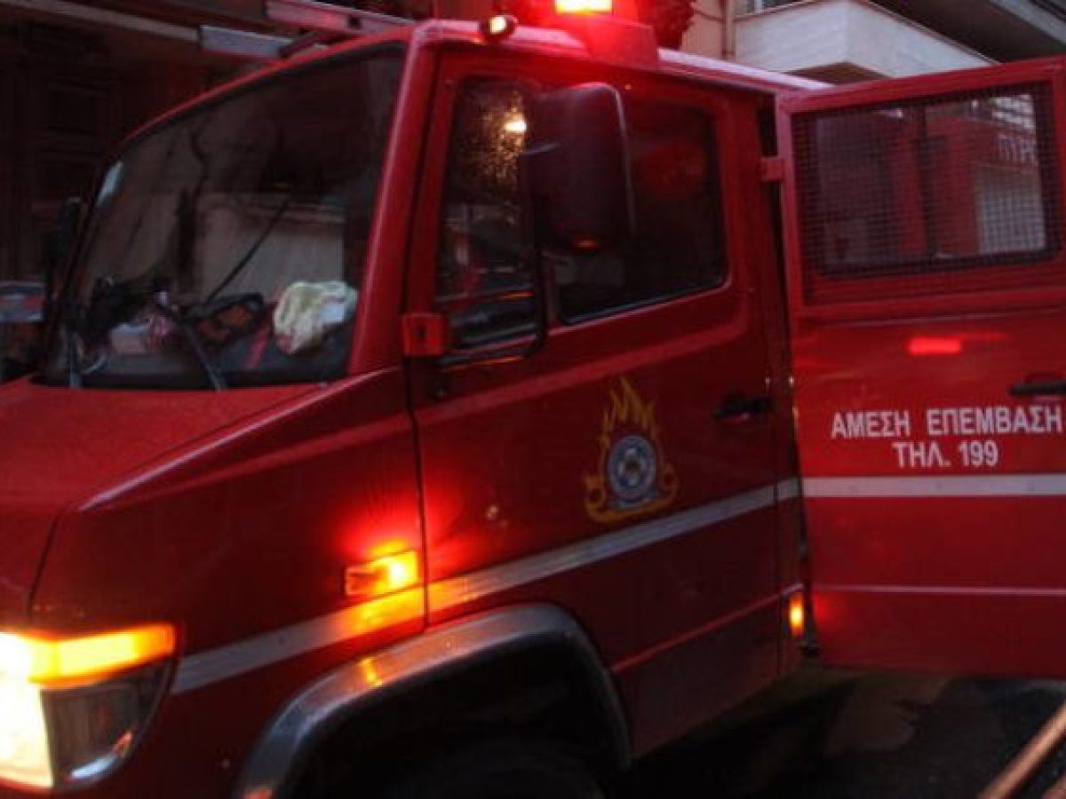 Τραγωδία στη Ροδόπη: Νεκρό 7χρονο παιδί από πυρκαγιά στο σπίτι του – Στο νοσοκομείο και το αδελφάκι του