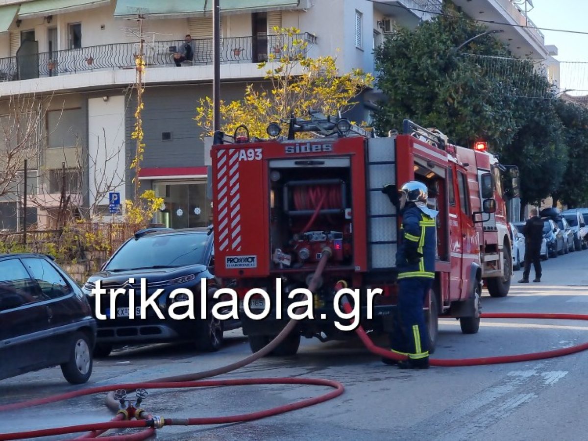 Τραγωδία στην Κρύα Βρύση Καλαμπάκας: Νεκρά δύο αδέλφια μέσα στο σπίτι τους