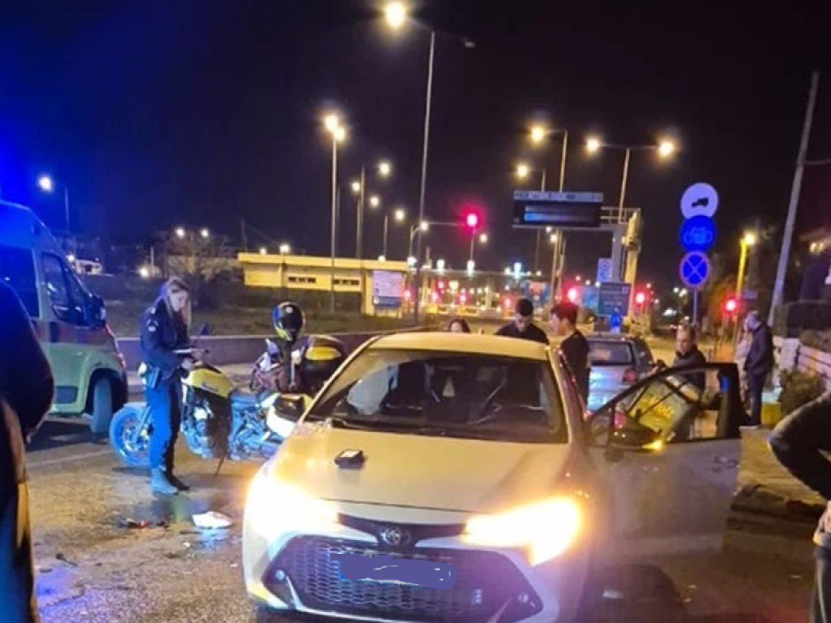 «Τραγωδία στο Χαλάνδρι» Ακόμη ένας διανομέας θύμα της ασφάλτου