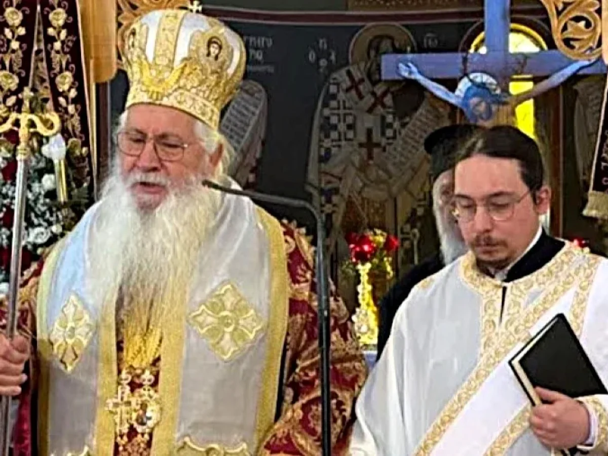 Τρεις ακόμη σπουδαστές της Σχολής Βελλάς χειροτονήθηκαν κληρικοί