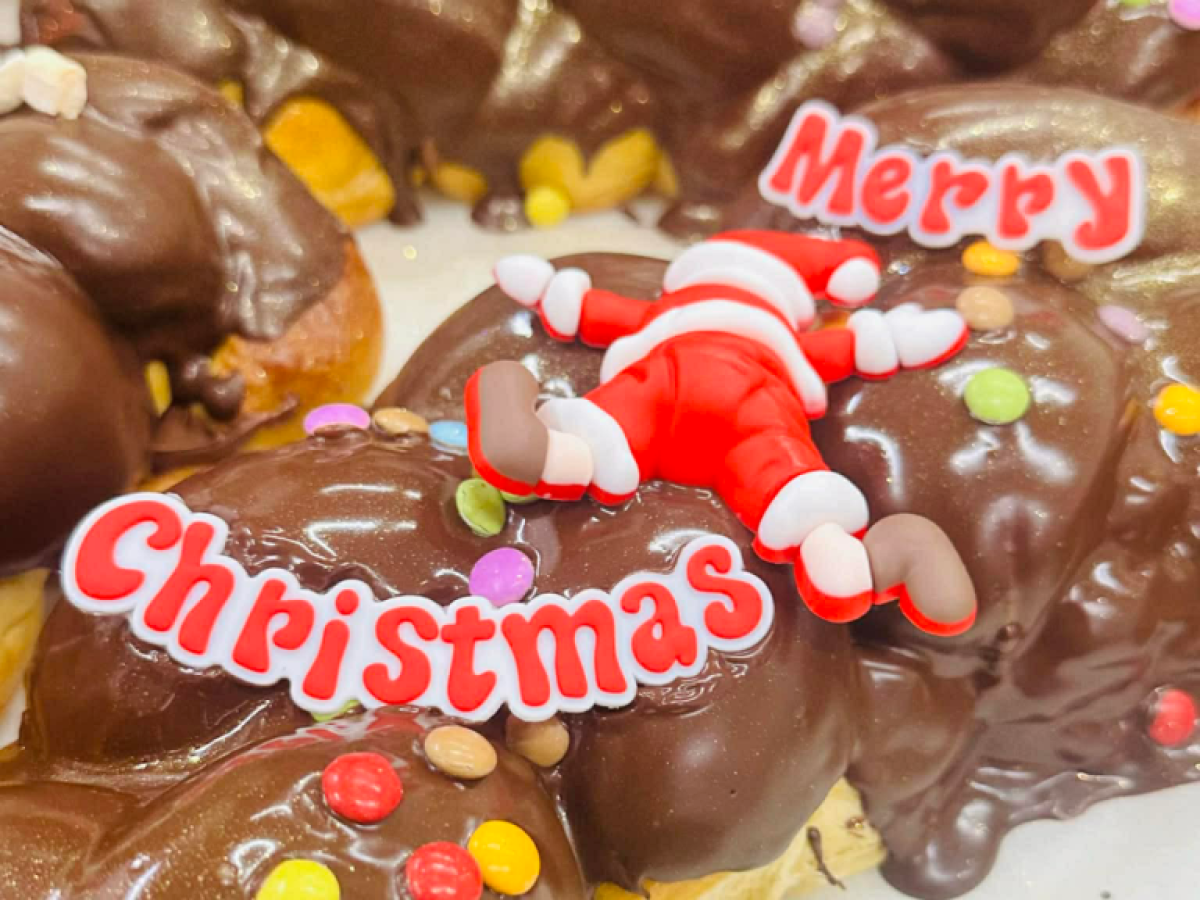 Τρίτη γενιά: Χριστούγεννα με γεύση παράδοσης για ακόμη μια χρονιά