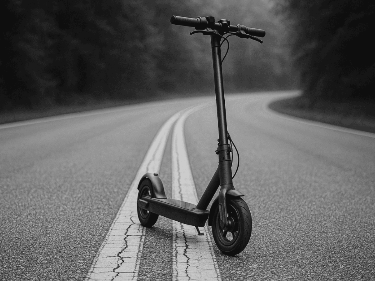 Τροχαίο με ενοικιαζόμενο ηλεκτρικό πατίνι στη Λαμία – Στο νοσοκομείο 15χρονος μετά από πρόσκρουση