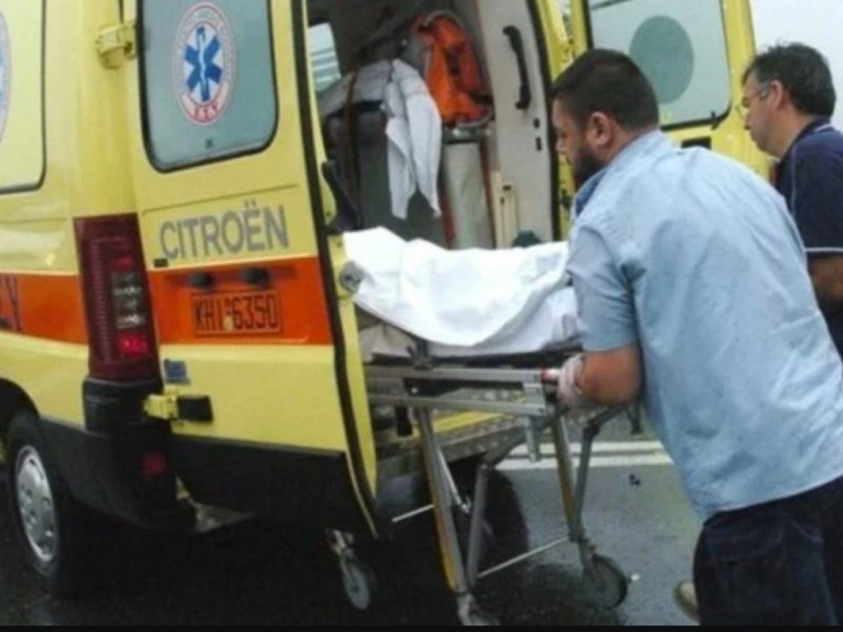 Τροχαίο στην Ε.Ο. Κορίνθου – Τριπόλεως με ανατροπή οχήματος