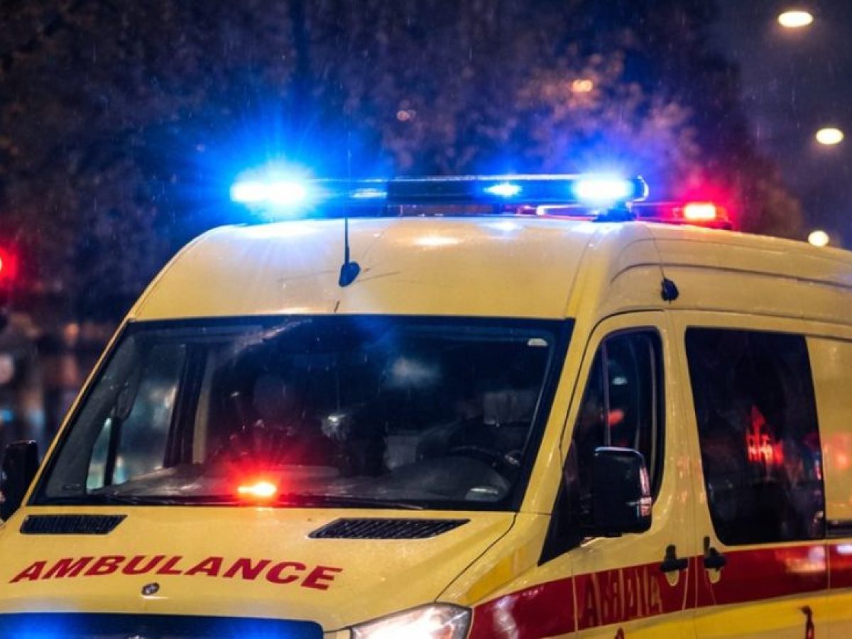 Τροχαίο στην παλαιά Πατρών-Πύργου: 16χρονος έχασε τη ζωή του, 17χρονος τραυματίστηκε ελαφρά