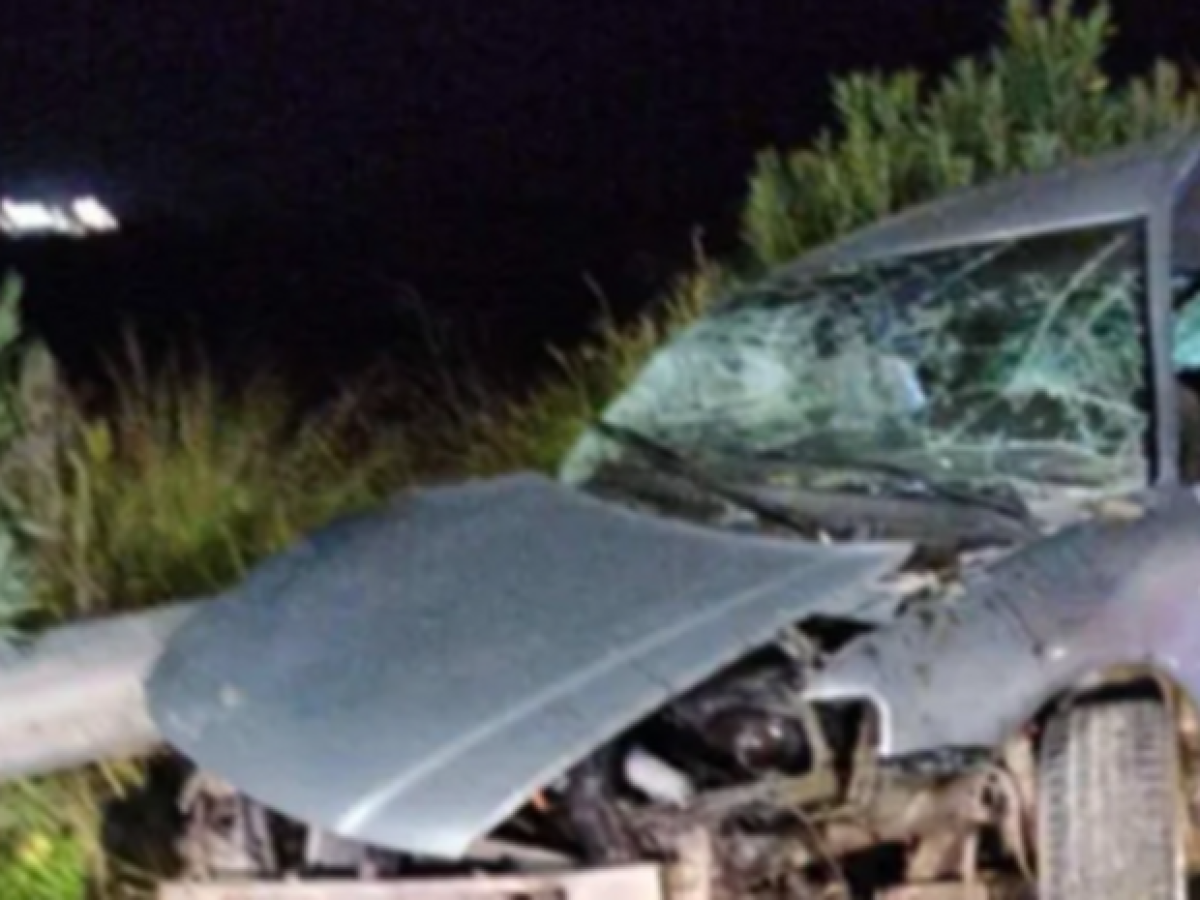 Τροχαίο στο Λάππα: Δεν τα κατάφερε ο 30χρονος Αλέξανδρος