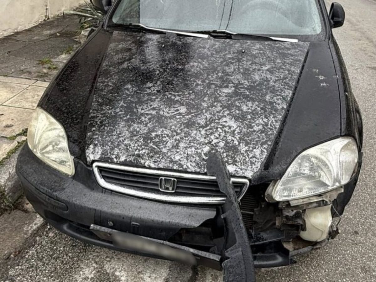 Τροχαίο στον Βόλο: Προκάλεσε ζημιές σε αυτοκίνητο και εγκατέλειψε το σημείο – Αναζητείται ο ασυνείδητος οδηγός