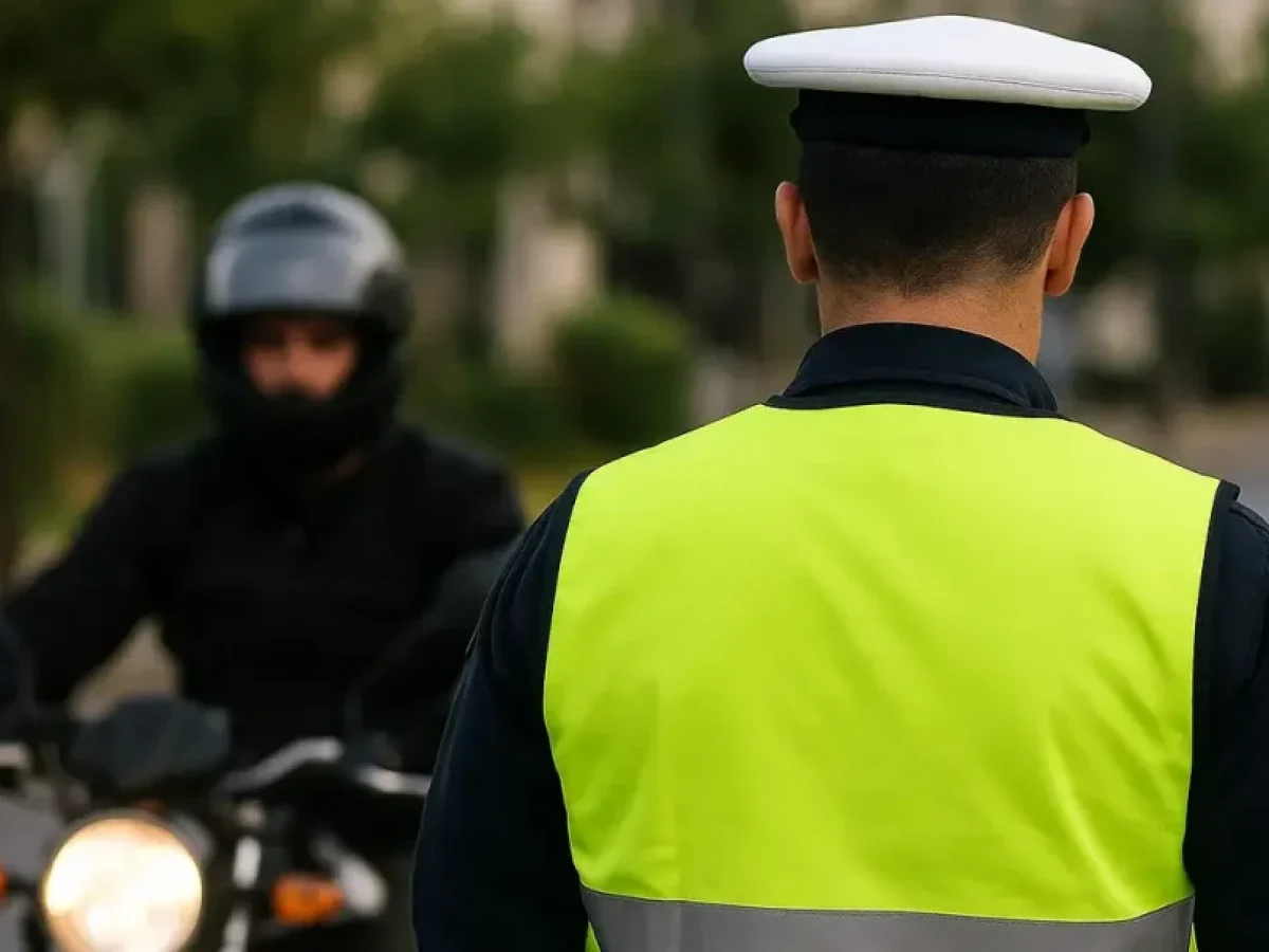 Τροχονομικοί έλεγχοι στη Δυτική Μακεδονία: Χρήση κράνους – 140 έλεγχοι