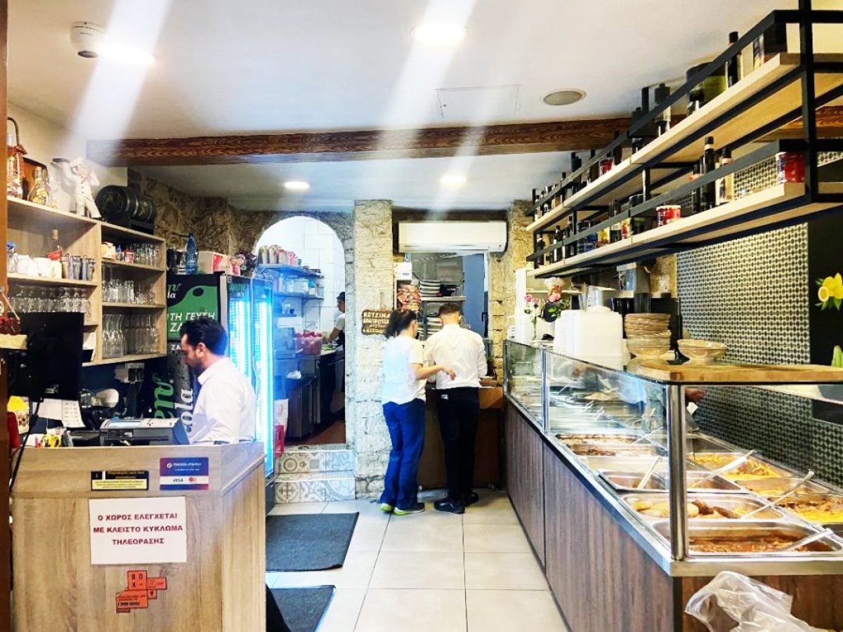 Τρόφιμα που δεν πετιούνται… αλλά δε φτάνουν και εκεί που πρέπει