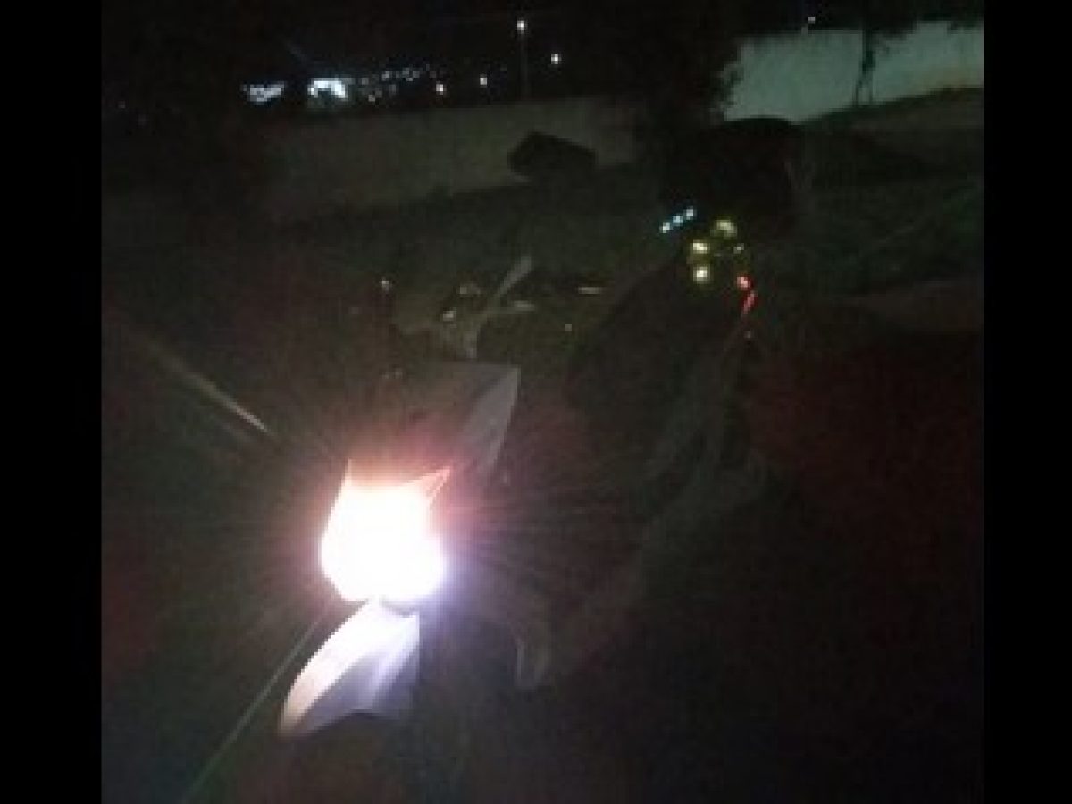 Τρομακτικό συμβάν με ηλεκτρικό σκούτερ στο οποίο επέβαιναν δύο νεαροί στην πόλη της Κω | «Έκοψε» το δρόμο στον Πρόεδρο της Κοινότητας Κω και γλύτωσαν στο… «παρά τρίχα»