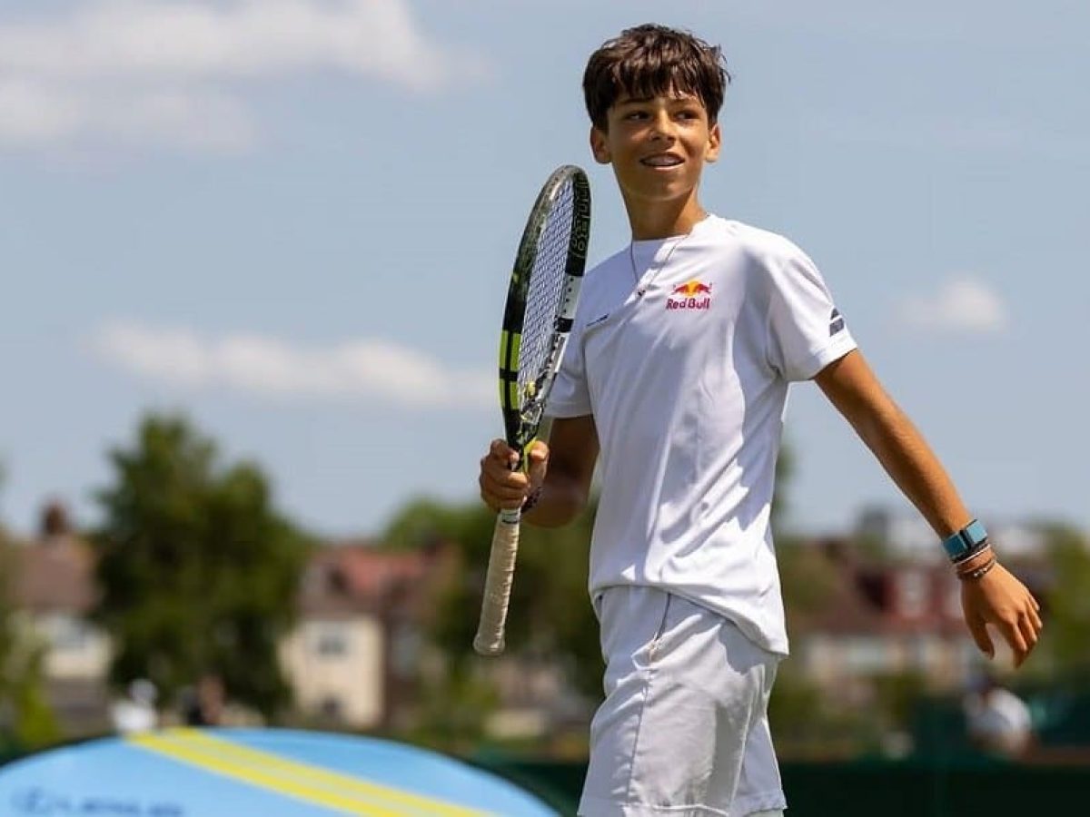 Τρομερό επίτευγμα: Ο Παγώνης αναδείχτηκε κορυφαίος Ευρωπαίος τενίστας στην ηλικία του