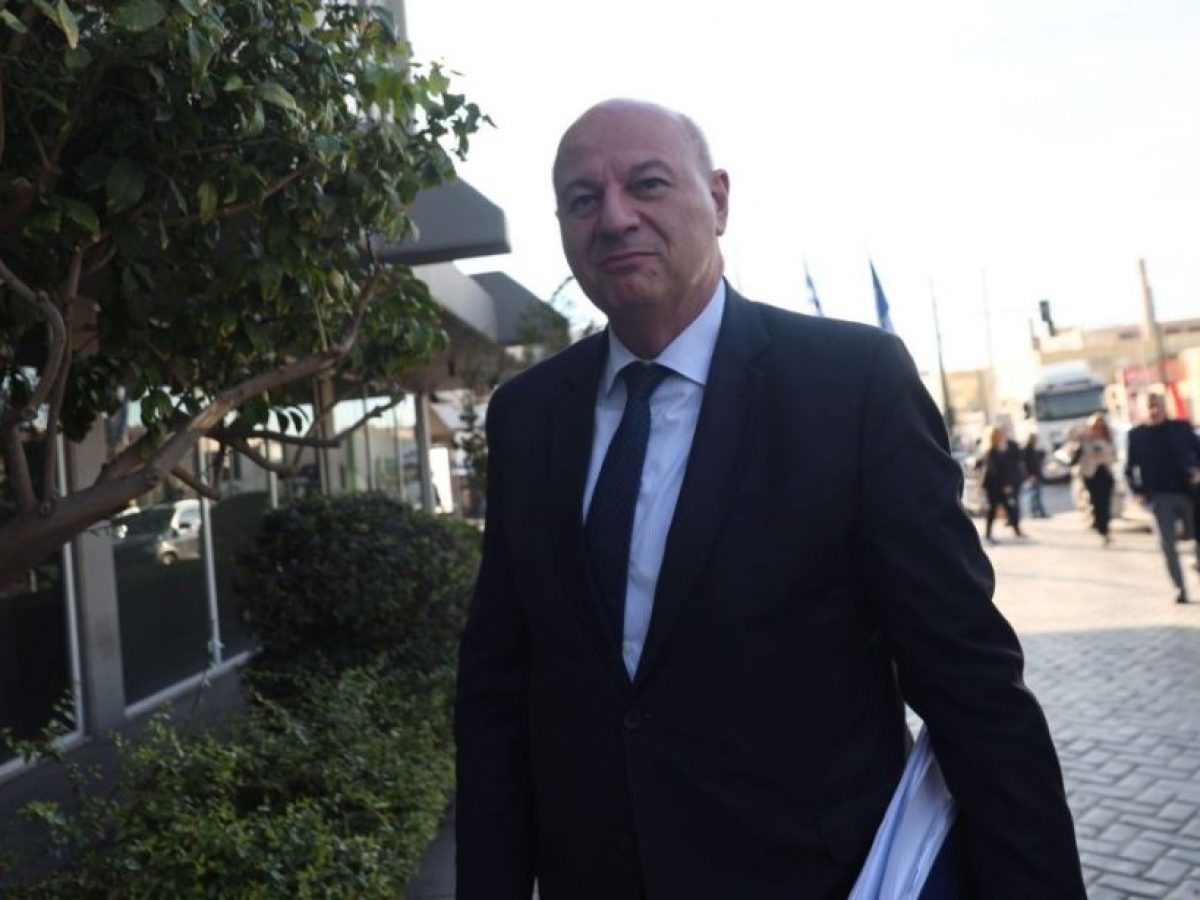 Τσιάρας: «Είμαι διαθέσιμος να πάω στα μπλόκα για διάλογο, αρκεί να υπάρχει διάθεση από τους αγρότες»