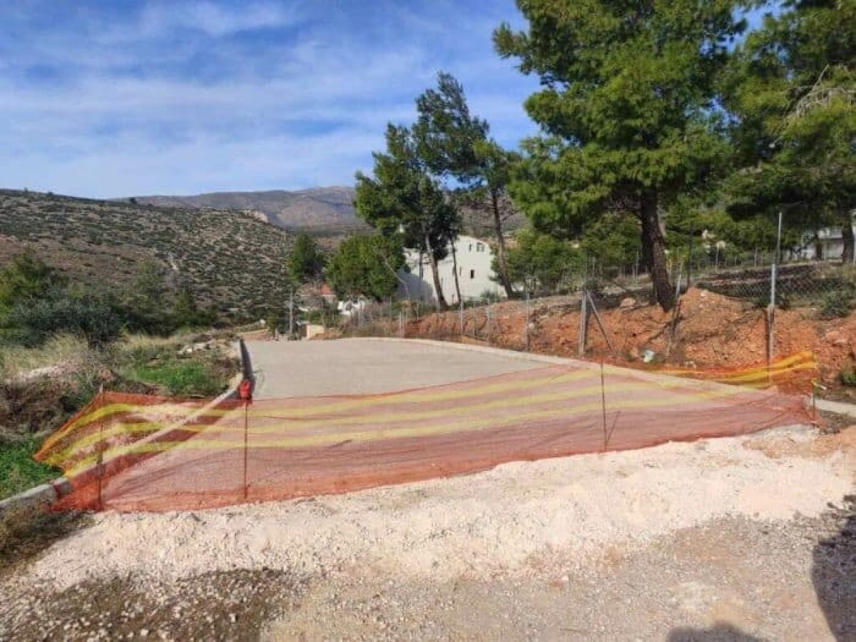 Τσιμεντοστρώσεις στη βόρεια Διώνη του Δήμου Ραφήνας – Πικερμίου – anattica