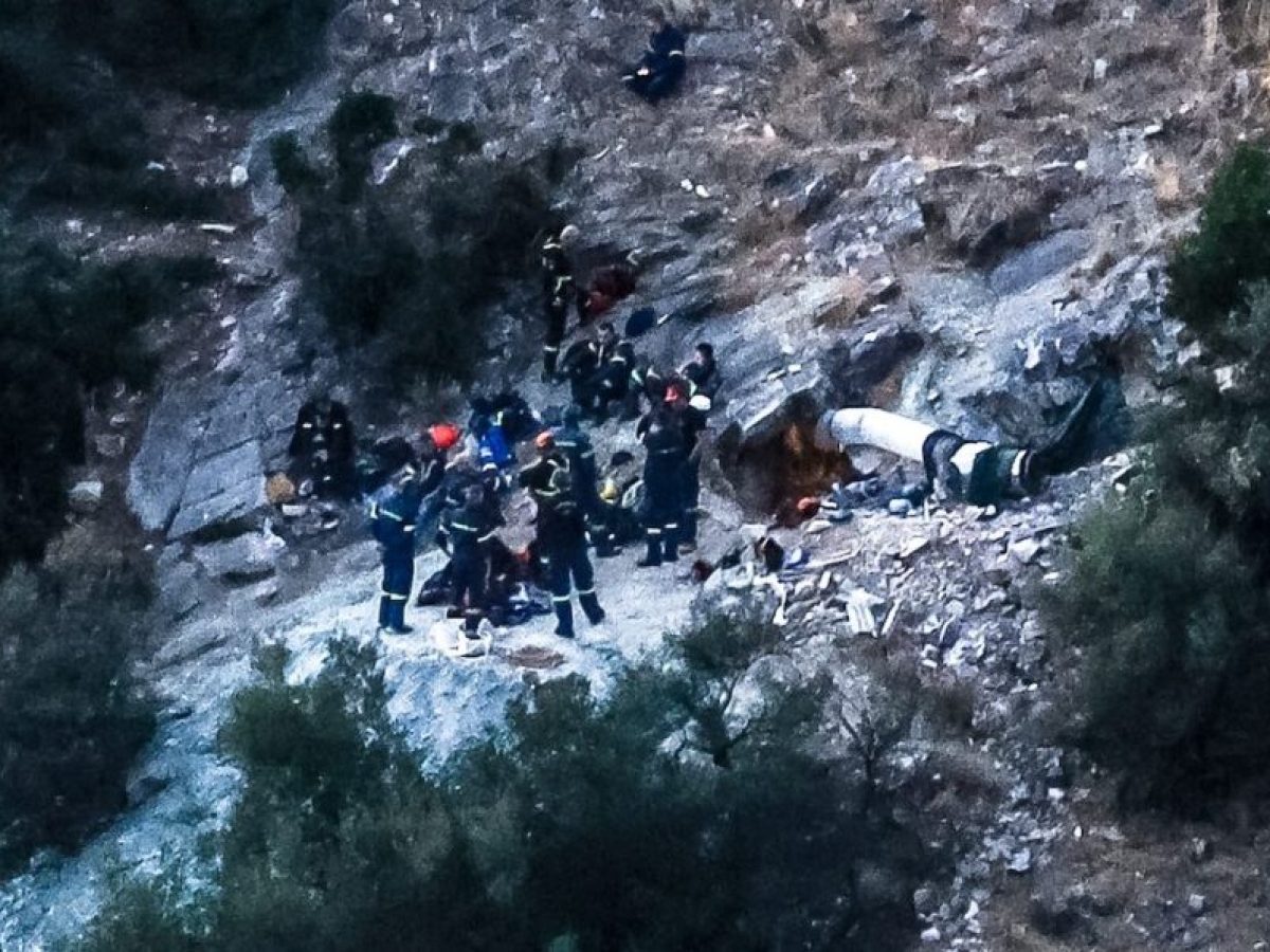 Βαρδούσια: Νεκροί οι 3 ορειβάτες και μια γυναίκα που αγνοούνταν – Εντοπίστηκαν κάτω από χιονοστιβάδα