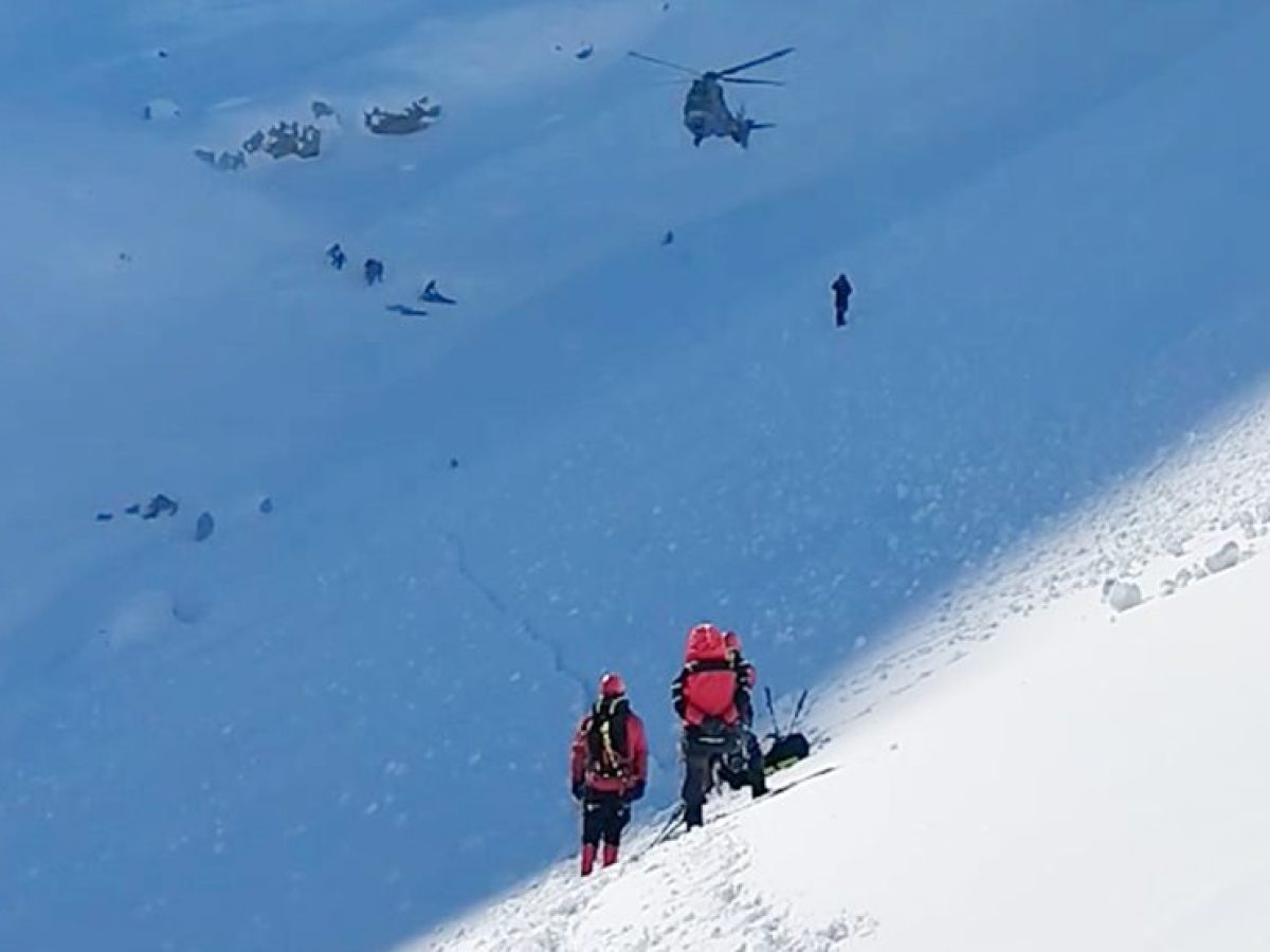 Βαρδούσια: Από ασφυξία ο θάνατος των τεσσάρων ορειβατών σύμφωνα με την ιατροδικαστική εξέταση
