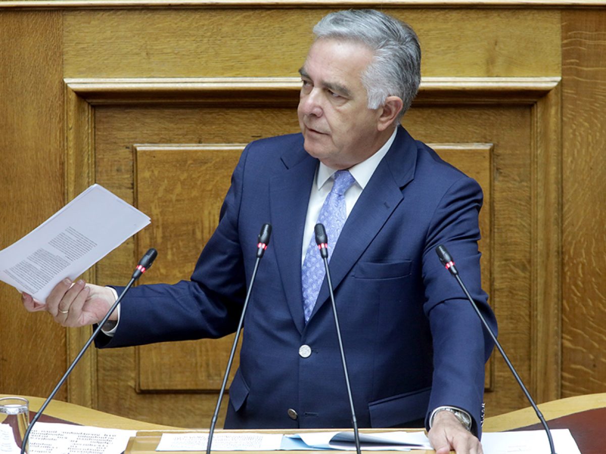 Βασίλης Α. Υψηλάντης: «Επιχορηγήσεις ύψους 486.142,76 € σε Δήμους της Δωδεκανήσου από το Τέλος Κρουαζιέρας»