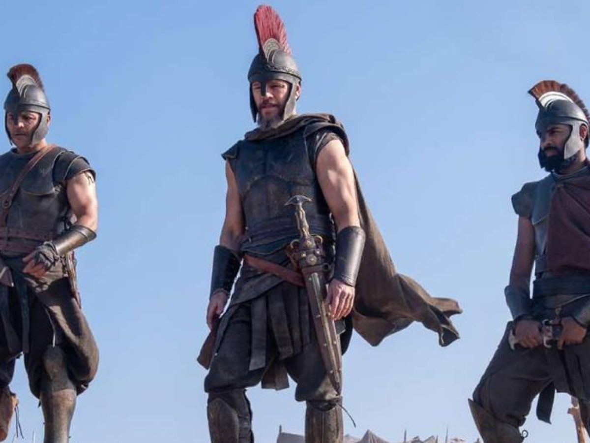 Βγήκε το τρέιλερ για την “Οδύσσεια” του Christopher Nolan – Εντυπωσιακές οι πρώτες εικόνες (βίντεο)