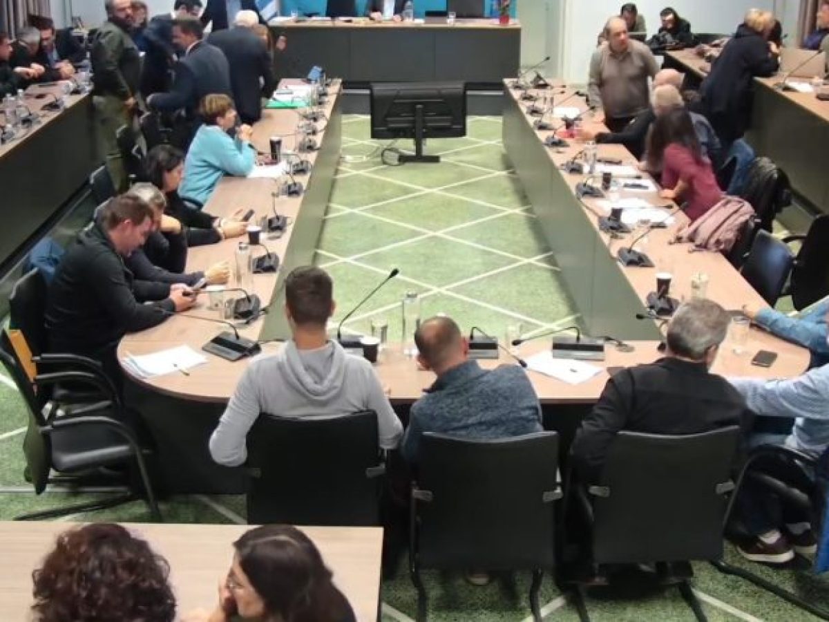 ΒΙΝΤΕΟ | Εγκρίθηκε κατά πλειοψηφία ο ισολογισμός του Δήμου Χανίων